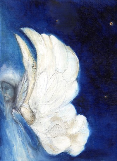 Wings Over London, 2013 by Nancy Moniz Charalambous
